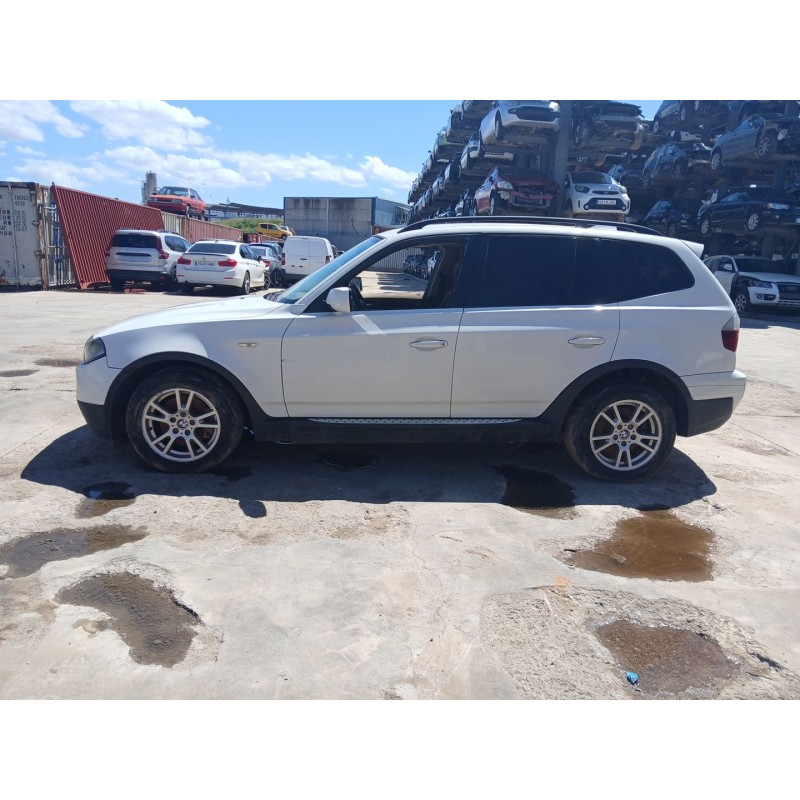 BMW X3 (E83) 2007