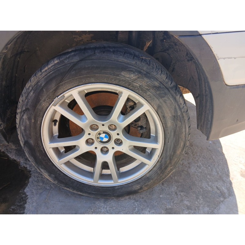 BMW X3 (E83) 2007