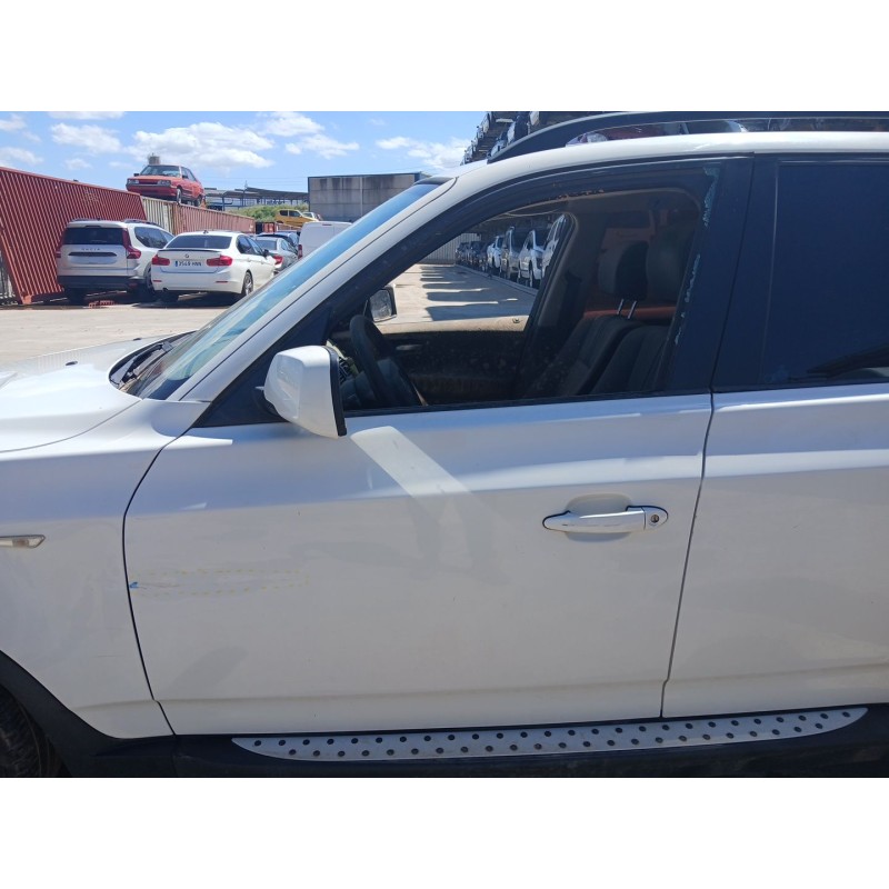 Recambio de puerta delantera izquierda para bmw x3 (e83) 2.0 d referencia OEM IAM   