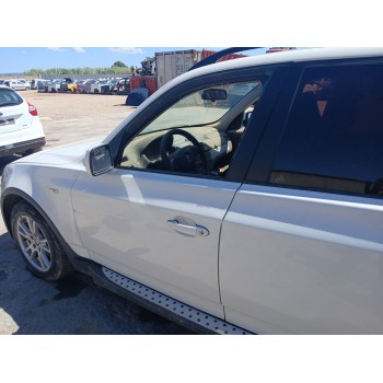 Recambio de puerta delantera izquierda para bmw x3 (e83) 2.0 d referencia OEM IAM   
