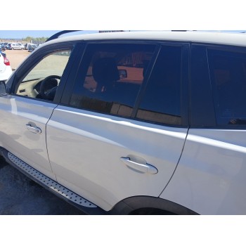 Recambio de puerta trasera izquierda para bmw x3 (e83) 2.0 d referencia OEM IAM   
