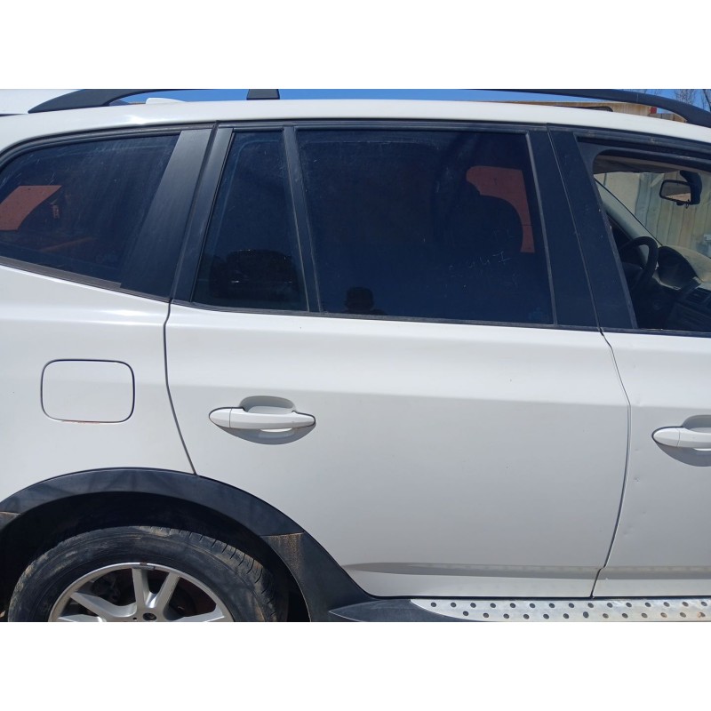 Recambio de puerta trasera derecha para bmw x3 (e83) 2.0 d referencia OEM IAM   