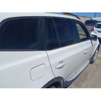 Recambio de puerta trasera derecha para bmw x3 (e83) 2.0 d referencia OEM IAM   