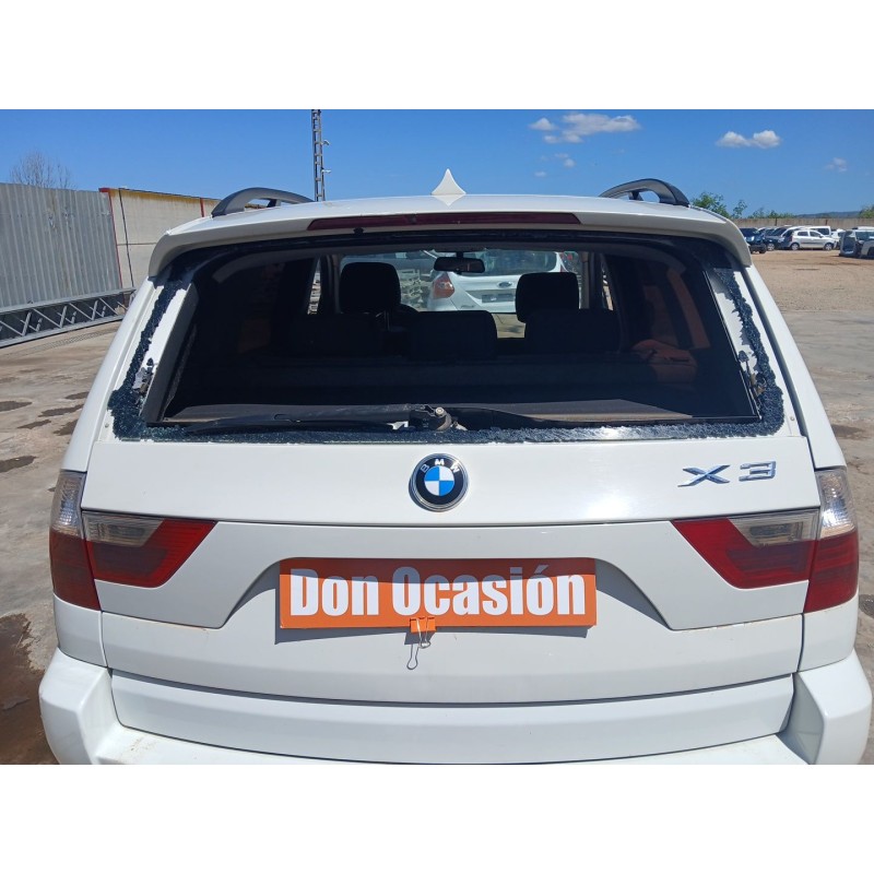 Recambio de porton trasero para bmw x3 (e83) 2.0 d referencia OEM IAM   