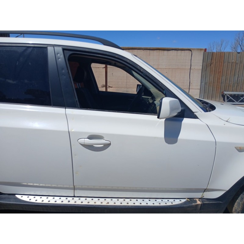 Recambio de puerta delantera derecha para bmw x3 (e83) 2.0 d referencia OEM IAM   