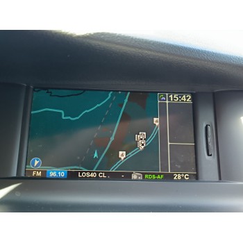 Recambio de pantalla multifuncion para renault latitude (l70_) 2.0 dci 150 (l70h) referencia OEM IAM   