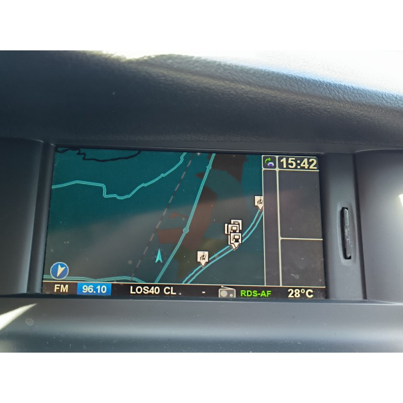 Recambio de pantalla multifuncion para renault latitude (l70_) 2.0 dci 150 (l70h) referencia OEM IAM   