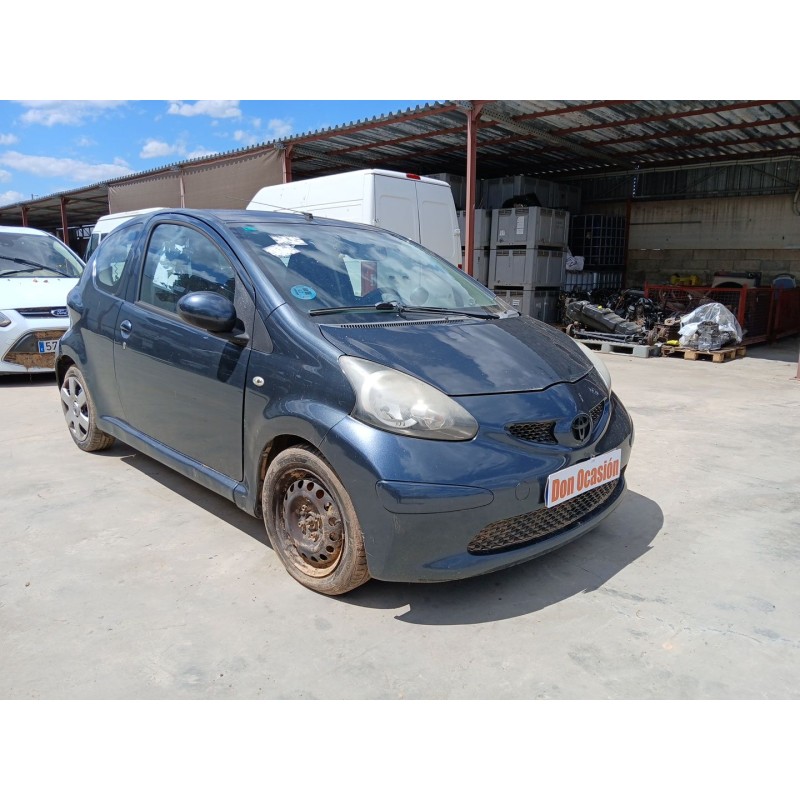 TOYOTA AYGO (_B1_) 2008