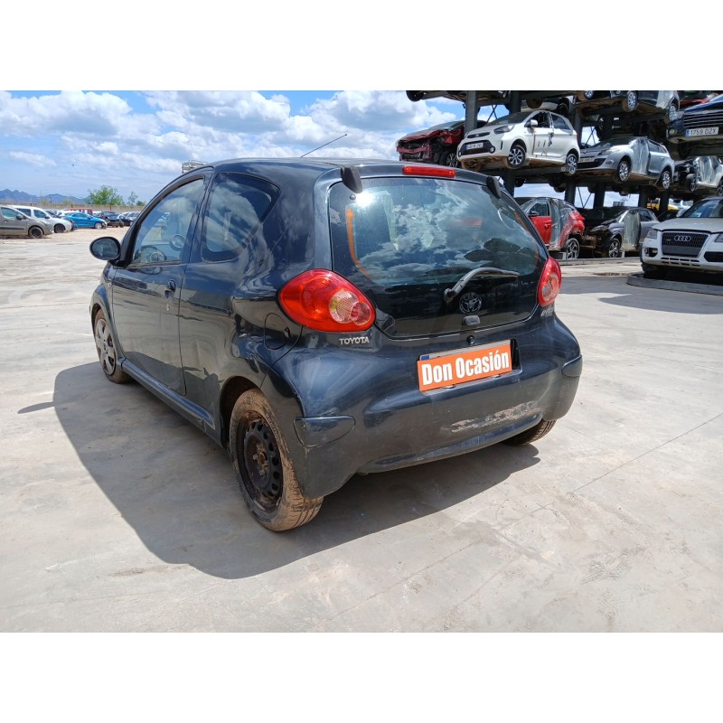 TOYOTA AYGO (_B1_) 2008