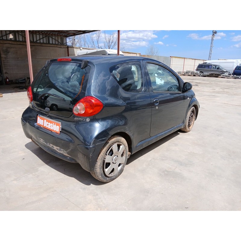 TOYOTA AYGO (_B1_) 2008