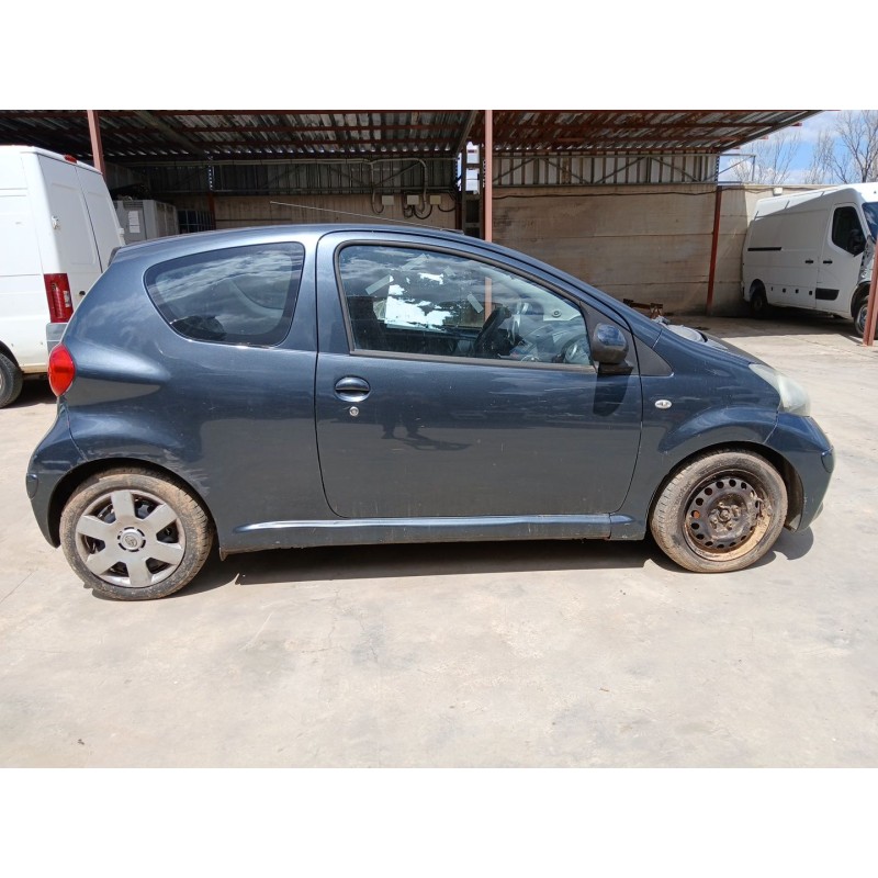 TOYOTA AYGO (_B1_) 2008