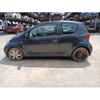 toyota aygo (_b1_) del año 2008