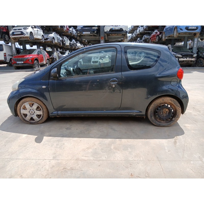 TOYOTA AYGO (_B1_) 2008
