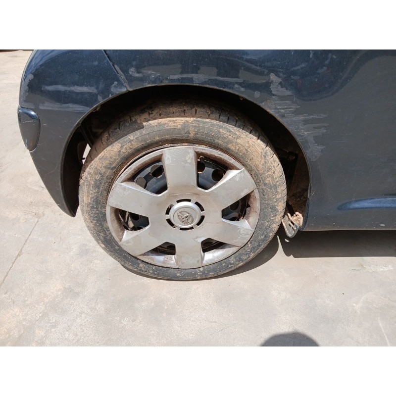 TOYOTA AYGO (_B1_) 2008