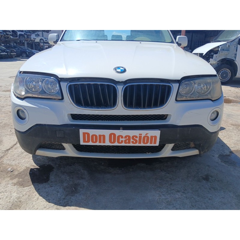 Recambio de paragolpes delantero para bmw x3 (e83) 2.0 d referencia OEM IAM   
