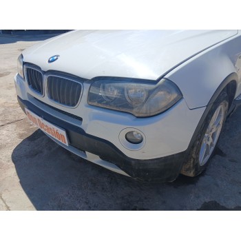 Recambio de paragolpes delantero para bmw x3 (e83) 2.0 d referencia OEM IAM   