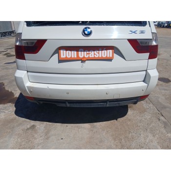 Recambio de paragolpes trasero para bmw x3 (e83) 2.0 d referencia OEM IAM   