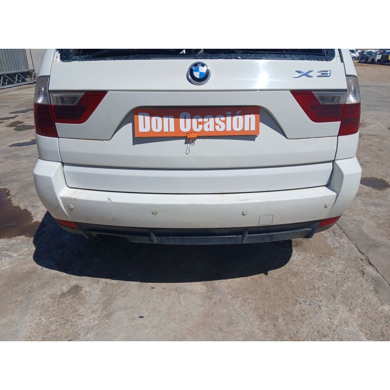 Recambio de paragolpes trasero para bmw x3 (e83) 2.0 d referencia OEM IAM   