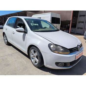 volkswagen golf vi (5k1) del año 2012