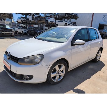 volkswagen golf vi (5k1) del año 2012