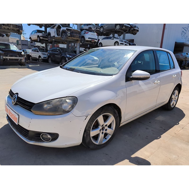VOLKSWAGEN GOLF VI (5K1) 2012