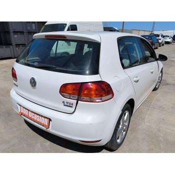volkswagen golf vi (5k1) del año 2012