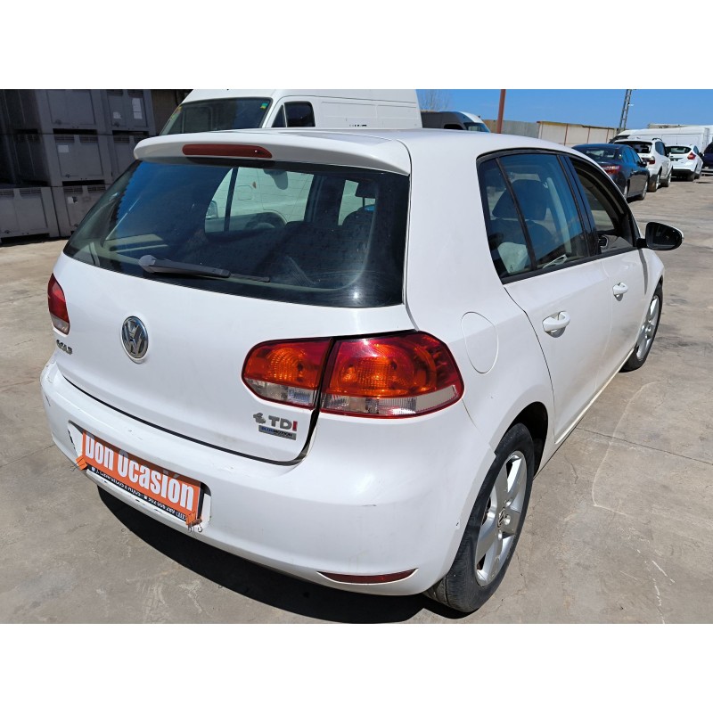 VOLKSWAGEN GOLF VI (5K1) 2012