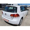 volkswagen golf vi (5k1) del año 2012