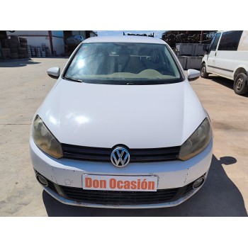 volkswagen golf vi (5k1) del año 2012