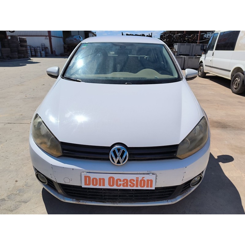 VOLKSWAGEN GOLF VI (5K1) 2012