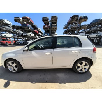 volkswagen golf vi (5k1) del año 2012