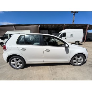 volkswagen golf vi (5k1) del año 2012