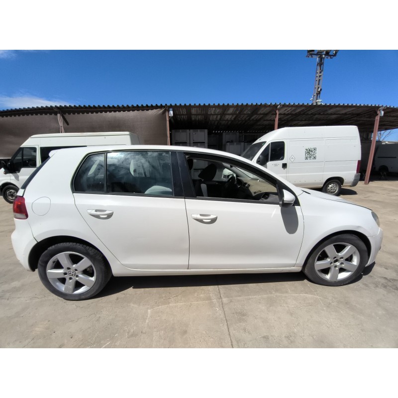 VOLKSWAGEN GOLF VI (5K1) 2012