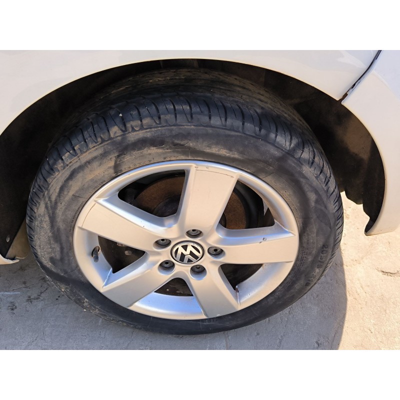 VOLKSWAGEN GOLF VI (5K1) 2012