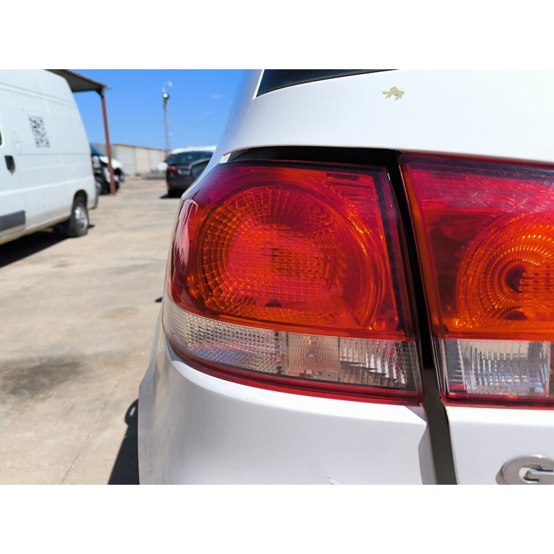 Recambio de piloto trasero izquierdo para volkswagen golf vi (5k1) 2.0 tdi referencia OEM IAM   