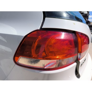 Recambio de piloto trasero izquierdo para volkswagen golf vi (5k1) 2.0 tdi referencia OEM IAM   