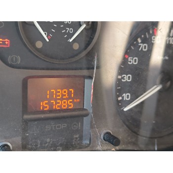 Recambio de cuadro instrumentos para peugeot partner furgoneta/monovolumen 1.6 hdi / bluehdi 75 referencia OEM IAM 6106ZH  
