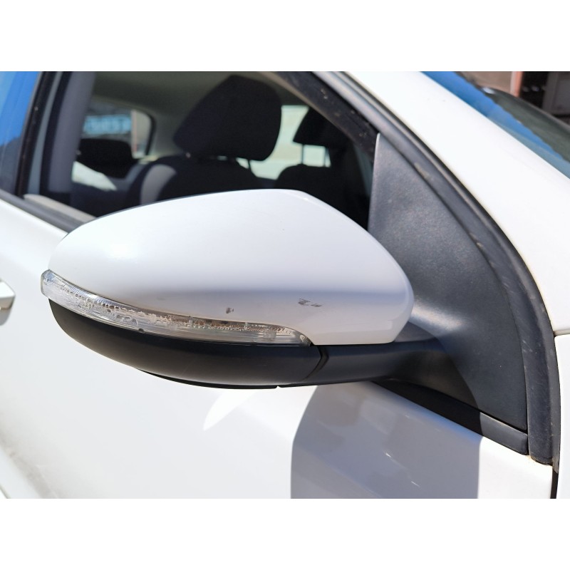 Recambio de retrovisor derecho para volkswagen golf vi (5k1) 2.0 tdi referencia OEM IAM   
