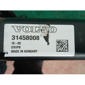 Recambio de enganche remolque para volvo xc40 (536) d3 referencia OEM IAM 31458008 31650596 31650597