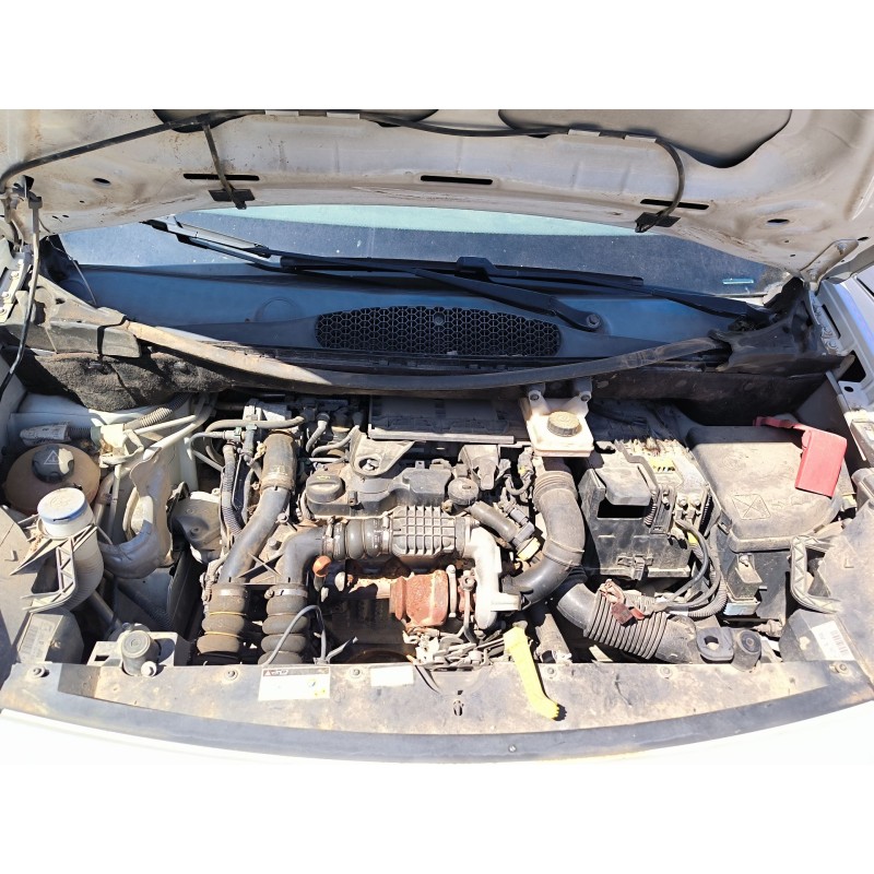 Recambio de motor completo para peugeot partner furgoneta/monovolumen 1.6 hdi / bluehdi 75 referencia OEM IAM 9H06  INYECCION BO