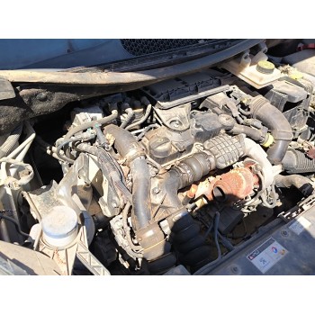 Recambio de motor completo para peugeot partner furgoneta/monovolumen 1.6 hdi / bluehdi 75 referencia OEM IAM 9H06  INYECCION BO