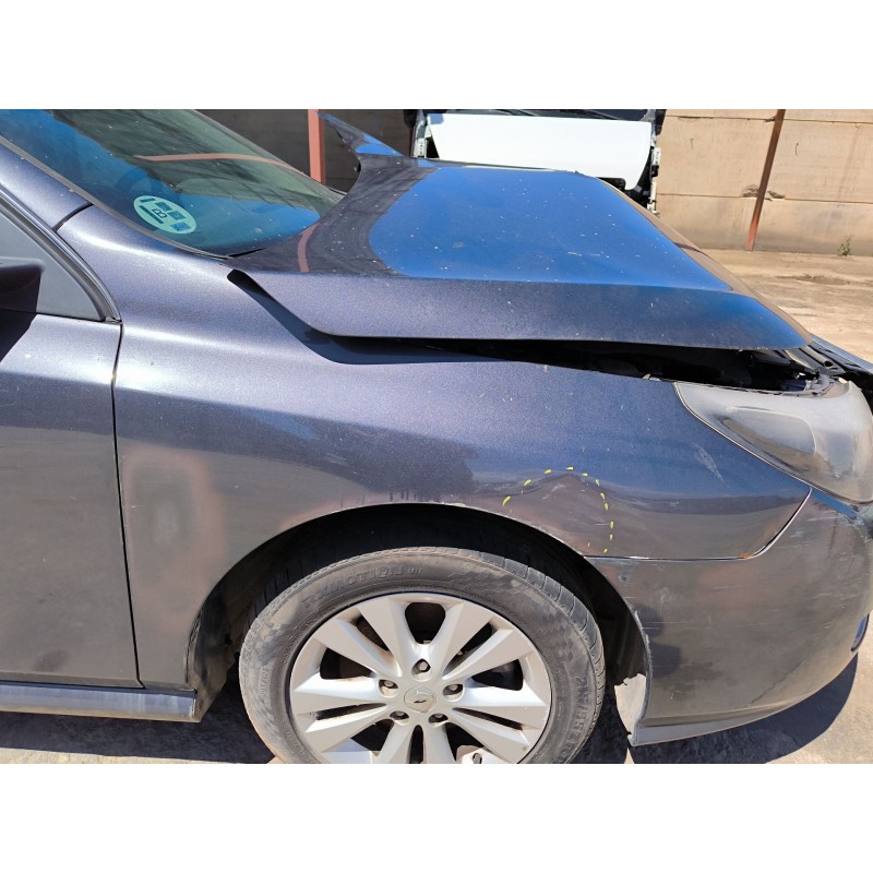 Recambio de aleta delantera derecha para renault latitude (l70_) 2.0 dci 150 (l70h) referencia OEM IAM 631009376R  
