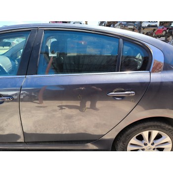 Recambio de puerta trasera izquierda para renault latitude (l70_) 2.0 dci 150 (l70h) referencia OEM IAM 821013087R  