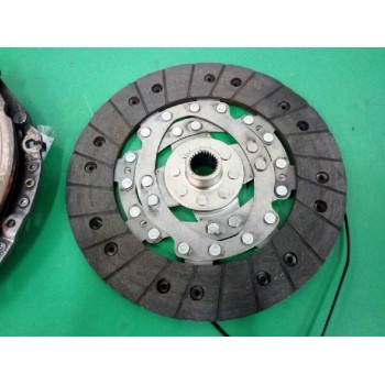 Recambio de kit embrague para citroën c4 picasso feel referencia OEM IAM 9824598680  