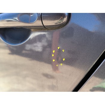 Recambio de puerta trasera izquierda para renault latitude (l70_) 2.0 dci 150 (l70h) referencia OEM IAM 821013087R  