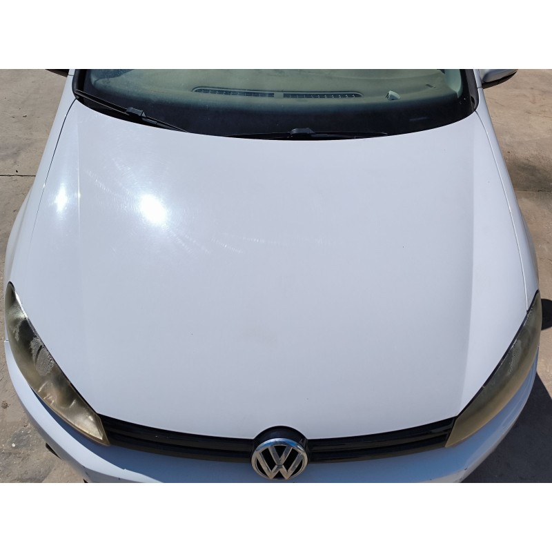 Recambio de capot para volkswagen golf vi (5k1) 2.0 tdi referencia OEM IAM 5K0823031G  