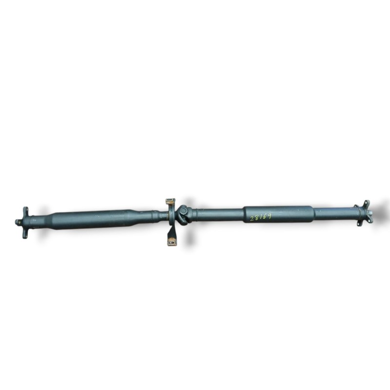 Recambio de transmision central para mercedes-benz clase e (w211) e 320 cdi (211.026) referencia OEM IAM A2114105606 A2114103301