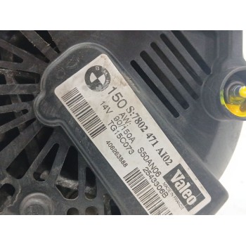Recambio de alternador para bmw 3 (e90) 320 d referencia OEM IAM 7802471  