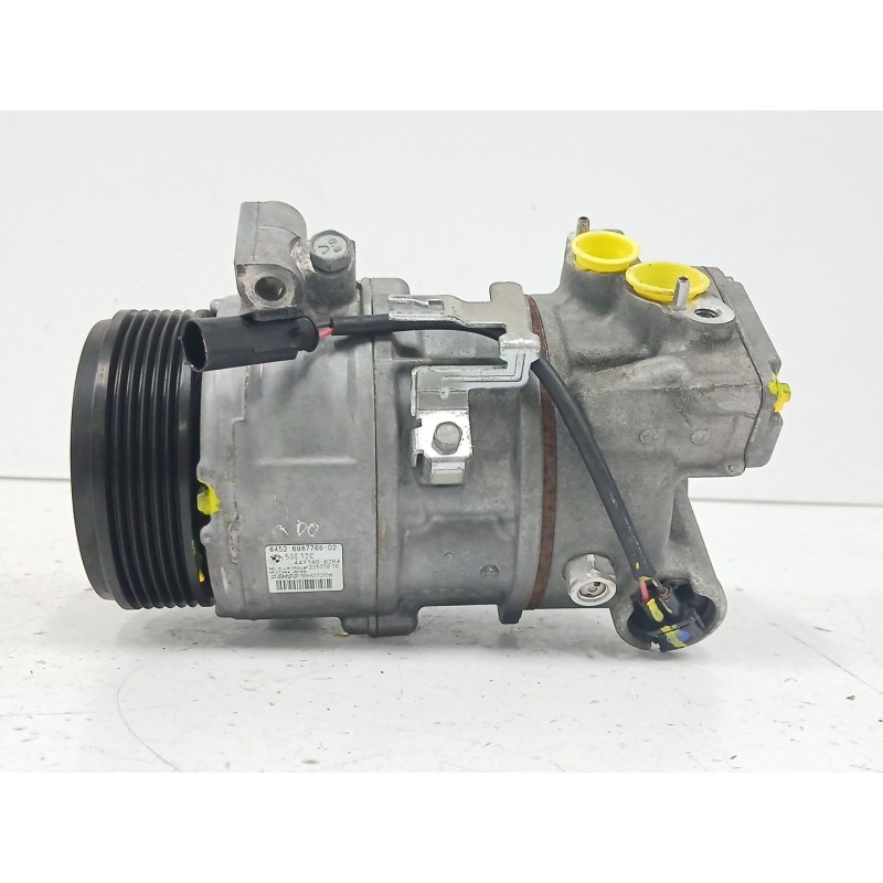 Recambio de compresor aire acondicionado para bmw 3 (e90) 320 d referencia OEM IAM 64526987766 4471906264 