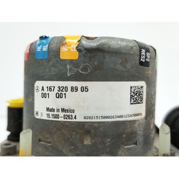 Recambio de bomba suspension para mercedes-benz gle (v167) gle 300 d 4-matic (167.109) referencia OEM IAM A1673208905  